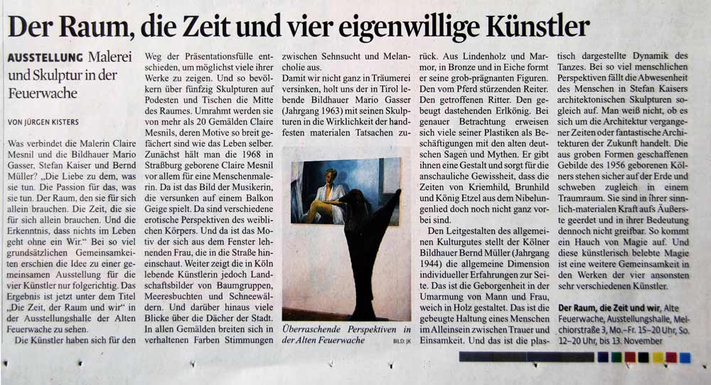 zeitung
